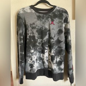 Jordan crew neck sweater